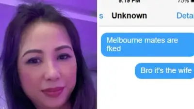 Text Messages Revealed in Sydney Mum Thi Kim Tran Kidnapping Murder Case