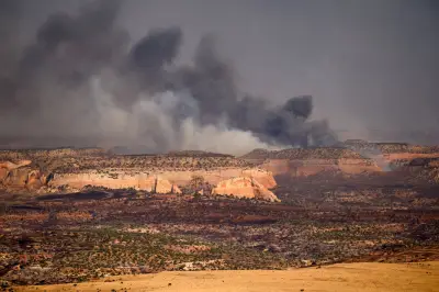 Three Firefighters Killed in Colorado Wildfires