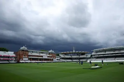 Three Lords of London: 150 Tests at Cricket's Grand Citadel
