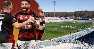 Tigers FC Eyes Kanga Cup Clash with Wanderers in Australia Cup