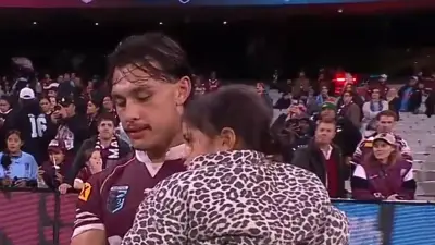 Tino Fa’asuamaleaui Honours Late Father’s Dying Wish in Origin Triumph