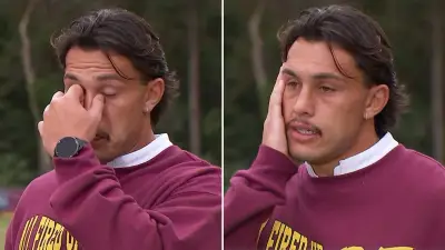Tino Fa’asuamaleaui plays for sick father in Origin