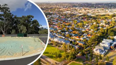 Tiny 120sqm Block in Cockburn Central Listed at $349,000