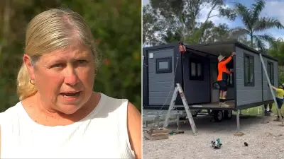 Tiny Home Company Collapse Leaves Queenslanders Owing Millions