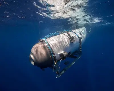 Titan Sub Design Flaws Linked to Company Culture of Groupthink