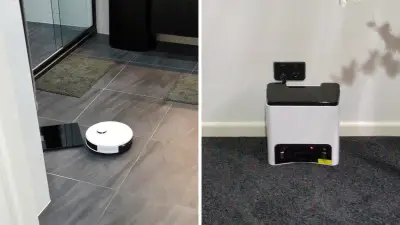 Top-Rated Robot Vacuum Slashed by 69% to $249.99 at Amazon Australia
