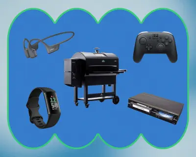 Top Tech Gadgets for Dad This Father's Day