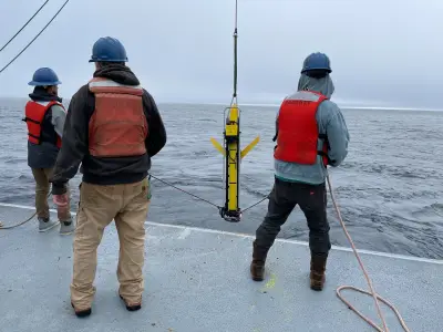 Trump Administration to Dismantle $368M Ocean Monitoring Network