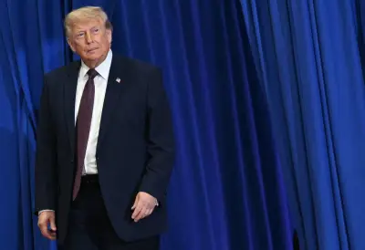 Trump Cancels Housing Bill Signing, Demands Election Law Overhaul First