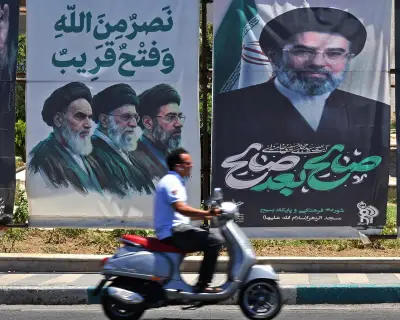 Trump Claims Iran Agreed to No Nuclear Weapon, Supreme Leader in Talks