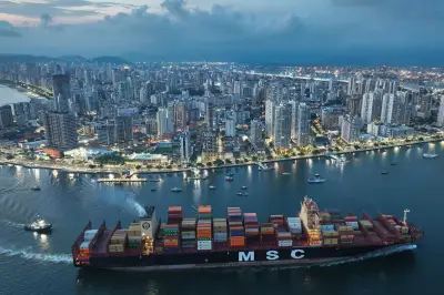 Trump Proposes 25% Tariffs on Brazil Amid Trade Dispute