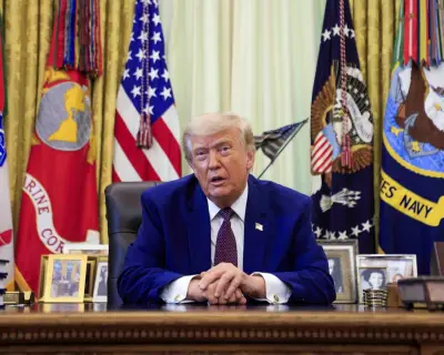 Trump Sues BBC for £10bn Over Edited Capitol Riot Speech Broadcast