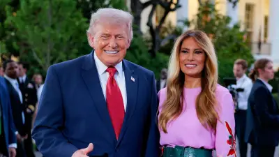 Trump to Present World Cup Trophy at 2026 Final in New Jersey