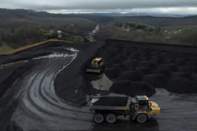 Trump to Use Wartime Powers to Hand $700m to Coal Industry