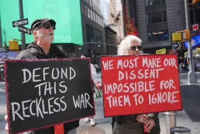 Trump's Iran War Messaging Fails to Win Over Americans and Lawmakers