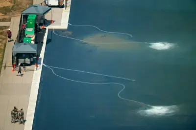Trump’s National Mall Reflecting Pool Repairs for July 4