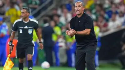 Tunisia Coach Sabri Lamouchi Future Uncertain After Heavy World Cup Loss