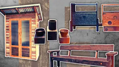 Turning Flood Waste into Treasure: How Deconstruction Saves Timber