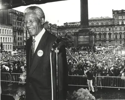TV Show Reveals True Struggle Against Apartheid in South Africa