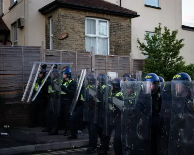 Two charged after Southampton disorder over Henry Nowak murder