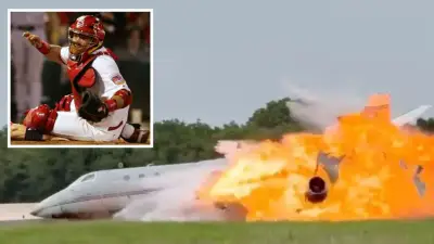 Two Pilots Die in Dominican Republic Jet Crash En Route to Pick Up Baseball Star