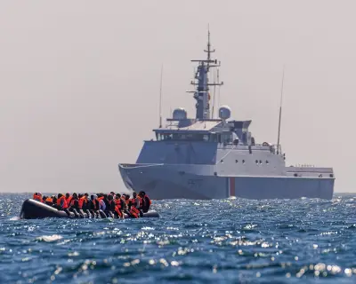 UK and France Revise Treaty to Halt Return of Removed Migrants