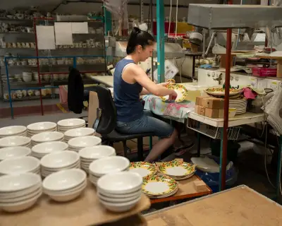 UK ceramics sector seeks more aid despite £120m government support package