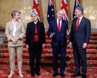 UK Defence Minister's Resignation Exposes AUKUS Flaws