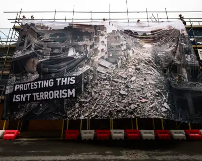 UK Lawyers Warn Terror Sentencing of Palestine Activists Threatens Constitution