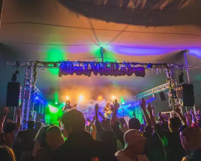 UK Music Festivals Face Rising Costs Threatening Future Events