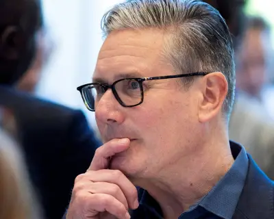 UK PM Keir Starmer Expected to Announce Resignation Monday Amid Labour Pressure