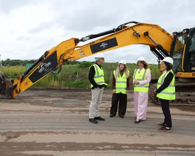 UK taxpayers to fund £1.3bn for Universal Studios theme park in Bedfordshire