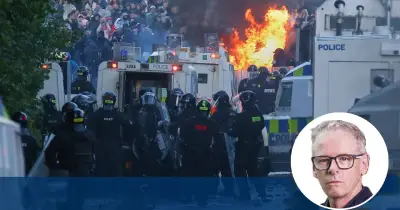 UK Violence Offers Glimpse of Avoidable Future, Says Mark Kenny