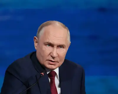 Ukraine Launches Massive Drone Attack on Russia After Putin Rejects Zelenskyy Meeting