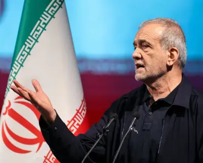 US and Iran Reach Historic Peace Deal Under Trump Administration