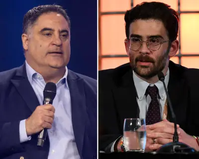 US commentator Cenk Uygur calls UK travel ban 'Kafkaesque'