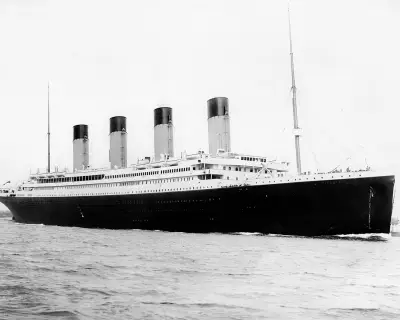 US Government Opposes Auction of Titanic Artifacts