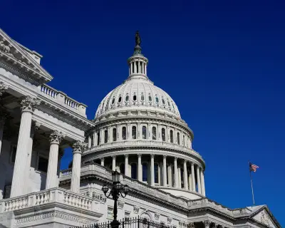 US House Passes Ukraine Aid Bill in Second Break with Trump This Week
