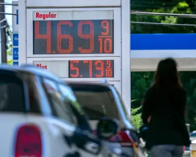 US Inflation Jumps 4.2% in May, Third Straight Rise Since Iran War Start