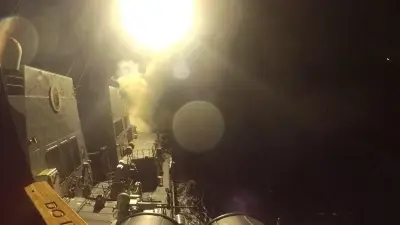 US Launches Second Round of Airstrikes in Iran as Conflict Escalates