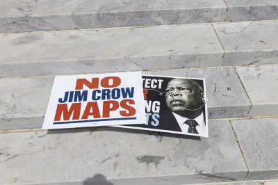 US Supreme Court OKs Alabama Map Erasing Majority-Black District