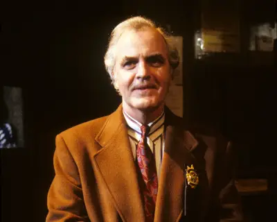 Veteran Actor James Handy Fatally Stabbed at Home in Los Angeles