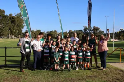 Wanneroo Rugby Club Secures $2M for Major Kingsway Upgrade