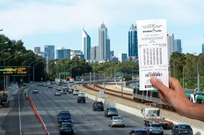 West Australian Wins $1.28 Million in Saturday Lotto Draw