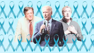 When Celebrities Discuss Prostate Cancer, Public Health Impact Follows