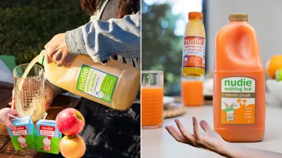 Why 100% Fruit Juice Like Nudie Boosts Health: Science-Backed Benefits