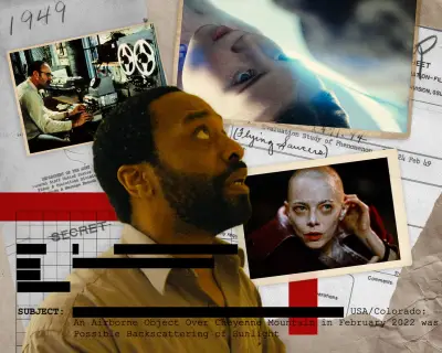 Why Cinema Suddenly Loves Conspiracy Theories in 2025