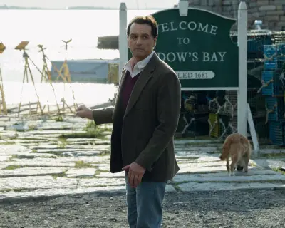 Widow's Bay Mystery Comedy Offers Fresh Blend of Jokes and Intrigue for All Viewers
