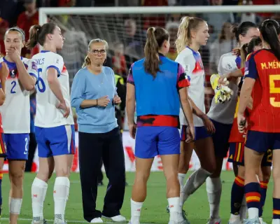 Wiegman Demands Lionesses Reaction After Heavy Spain Defeat