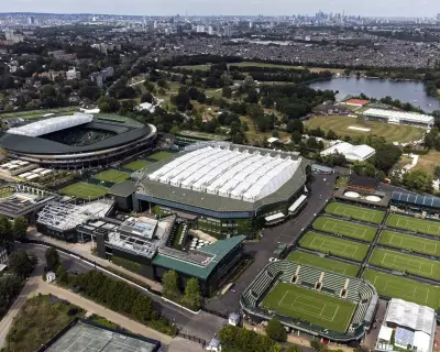 Wimbledon Announces Record 20% Prize Money Increase to £64.2m